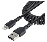 (TG. 50cm / 20 in) StarTech.com Cavo Lightning a USB-A da 50cm Certificato MFi,