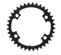 (TG. 50D MA) Shimano FC-6800 Ultegra 11Vx34/50T, Corona Singola, Nero, 50D MA -