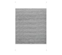 (TG. 50l x 130A cm) GARDINIA Tenda plissettata Concept Lilly Green da agganciare