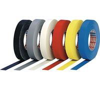 (TG. 50m:19mm) Tesa 57230 - 00004 - 02 nastro adesivo in tessuto, 19 mm x 50 m,
