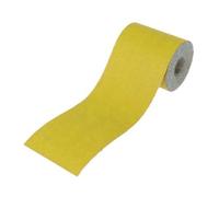 (TG. 50m length 80g) Faithfull - Rullo di carta in ossido di alluminio 115 mm x