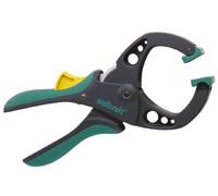 (TG. 50mm) Wolfcraft 3632000 - Morsetto di serraggio a cricchetto - NUOVO