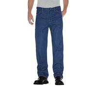 (TG. 50W / 30L) Dickies Men's Big & Tall Regular-Fit Five-Pocket Work Jean, 50x3