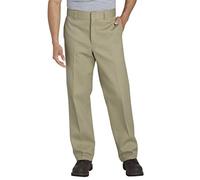 (TG. 50W / 32L) Dickies Men's 874 Big and Tall Flex Work Pant, desert sand, 50W