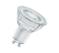 (TG. 50W-Replacement) Osram Lamps Riflettore LED, Par16, Gu10, 4.7 W, Trasparent