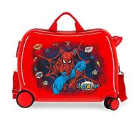 (TG. 50x38x20 Centimeterss) Hasbro Spiderman Pop Moda per bambini 50x38x20 Centi