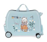 (TG. 50x38x20 cms) Disney Before The Bloom, Bagaglio Per Bambini, Unisex Aristog