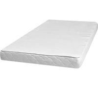 (TG. 50x90 cm 2er Pack) Inserto per letto in Molton, 50 x 90 cm, confezione da 2
