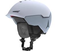 (TG. 51-55 cm) ATOMIC Revent + Amid, Casco Unisex-Adulto, Grigio, 51-55 cm - NUO