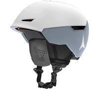 (TG. 51-55 cm) ATOMIC Revent+ LF, Casco Unisex, Bianco/Grigio Chiaro, 51-55 cm -