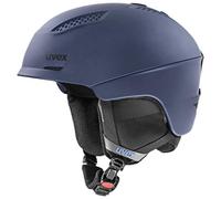 (TG. 51-55 cm) uvex ultra, casco da sci robusto unisex, regolazione individuale