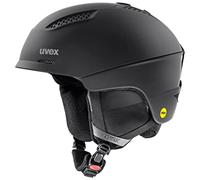 (TG. 51-55 cm) uvex ultra MIPS, casco da sci robusto unisex, sistema MIPS, regol