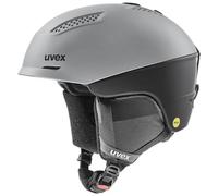 (TG. 51-55 cm) uvex ultra MIPS, casco da sci robusto unisex, sistema MIPS, regol