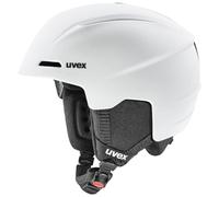 (TG. 51-55 cm) uvex viti, casco da sci Unisex bambino, white matt, 51-55 cm - NU