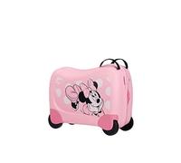 (TG. 51 cm) Samsonite Dream Rider - Valigia per Bambini, 51 cm, 28 l, Rosa (Minn