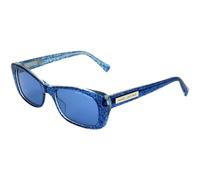 (TG. 51) Marc Jacobs Marc 422/s DXK/KU BL Sunglasses Unisex Acetate, Standard, 5