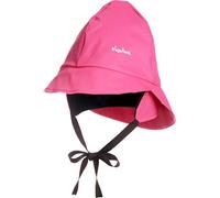 (TG. 51) Playshoes - 408950 Regenmütze Mit Fleece-Futter, Cappello per bimbi, R