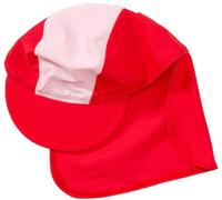 (TG. 51) Playshoes 460065 - Cappellino da spiaggia Basic, UV standard 801 e stan