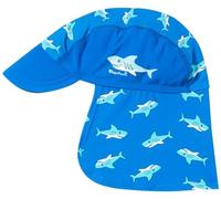 (TG. 51) Playshoes Cappello Di Protezione Uv, Copricapo con cuffia da piscina Un