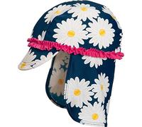 (TG. 51) Playshoes UV-Schutz Mütze Margerite Cappellopello, Blu (Marine 11), 51