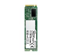 (TG. 512 GB) Transcend Unit a Stato Solido Interna PCIe Gen 3x4 MTE220S, M.2 NV