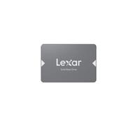 (TG. 512GB) Lexar SSD NS100 512GB 2,5" SATA III (6 Gb/s), interno, velocit di l
