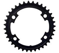 (TG. 52-36) Shimano 105 Fc-5800, Corona Unisex Adulto, Nero, 52-36 - NUOVO