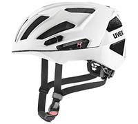 (TG. 52-57 cm) uvex gravel x, casco sicuro ad alte prestazioni unisex, regolazio