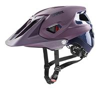 (TG. 52-57 cm) uvex quatro integrale, casco MTB superleggero unisex, regolazione