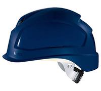 (TG. 52 a 61 cm) Uvex pheos B-S-WR Schutzhelm, Polyethylen - NUOVO