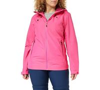 CMP - Giacca da donna con cappuccio fisso, Bouganville, 50