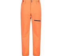 (TG. 52) CMP, Pantalone da uomo, Flamingo Fluo, 52 - NUOVO