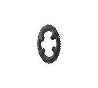 (TG. 52 Denti) Shimano FC-5800, Corona, 52 Denti, Nero - NUOVO