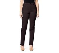 (TG. 52) Gloria Vanderbilt Amanda Classic HR Taper Jean Jeans, Caffettiera, 50 D
