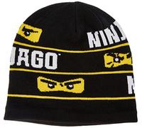 (TG. 52) Lego Wear Ninjago Mütze LWAdje 603 Berretto, 995, 50/52 Bambino - NUOV