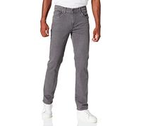 (TG. 52) Pioneer Thomas Jeans, Dark Grey Stonewash 9821, 52 Uomo - NUOVO