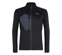 (TG. 52/XL) Salewa Pedroc Hybrid Giacca, Uomo, Black out, 52/XL - NUOVO