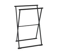 (TG. 53, 5 x 80, 5 x 35 cm) WENKO DIE BESSERE IDEE Piantana portasalviette Lava