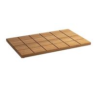 (TG. 53 x 32,5 x 2,5 cm) APS 758 SQUARE - Tavola da buffet GN 1/1, in rovere oli