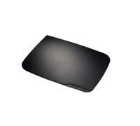 (TG. 53 x 40 cm) LEITZ Schreibunterlage Soft-Touch, 530 x 400 mm, schwarz - NUOV