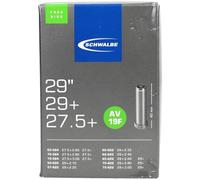 (TG. 54/75-584/622 IB TR4 40mm) Schwalbe AV 19 F, Camera d'Aria, Nero, 29 pollic