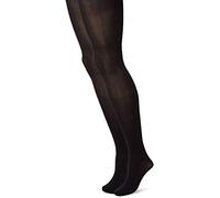 (TG. 54) CAMANO 8204 Collant, 60_DEN, Nero (Black 0005), 54 (Pacco da 2) Donna -