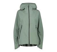 (TG. 54) CMP - Giacca da donna 2 strati con cappuccio fisso, Mineral, 54 - NUOVO