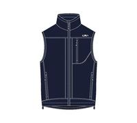(TG. 54) CMP, Gilet da uomo, B.Blue-Ice, 54 - NUOVO