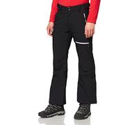 (TG. 54) CMP, Pantalone da uomo, Nero, 54 - NUOVO