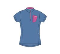 (TG. 54) CMP - T-Shirt Elasticizzata da Bici da Donna, Provenza, 54 - NUOVO