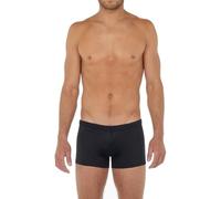 (TG. 54) HOM Boxer de Bain Sea Life Costume da Bagno, Noir, XXL Uomini - NUOVO