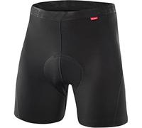 (TG. 54) LÖFFLER Cycling Undershorts Intimo, Nero, 54 Uomo - NUOVO