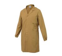 (TG. 54) Siggi Group Camice Record, Beige, 54 Uomo - NUOVO
