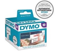 (TG. 54 x 70 mm) DYMO LW Etichette Multiuso Originali, Autoadesive, per Etichett